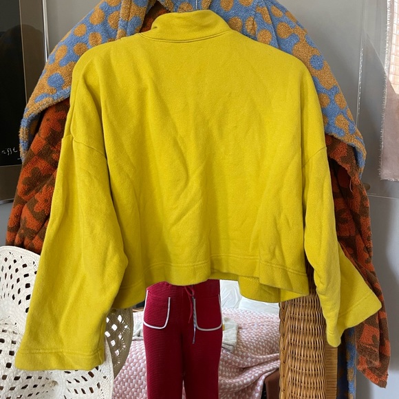 Ilana Kohn mini cropped ki pullover - Picture 5 of 5